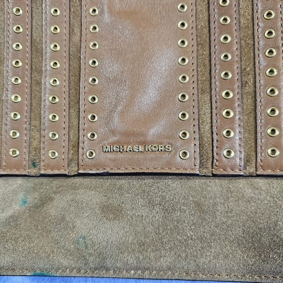 Michael Kors Brooklyn crossbody bag - Picture 4 of 16